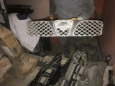 TERRANO 2 PANJUR NİSSAN ORJİNAL ÇIKMA PARÇA
