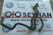 9641522280 peugeot 206 207 c3 kalorifer su hortumları