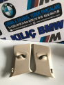 Bmw G30 520 530 Çıkma Orjinal Orta Direk Kaplaması Bej
