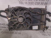 ÇIKMA FORD MONDEO 96-00 RADYATÖR FANLI 97BW-8054-AD