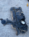 peugeot 407 1.6 hdi yakıt deposu
