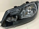 VW CADDY 11-15 SOL ÖN FAR TEK REFLEKTÖRLÜ (SİYAH) 2K5941005B