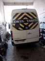 volkswagen crafter çıkma arka bagaj kapısı hatasız