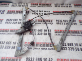ÇIKMA PEUGEOT 206 SAĞ ÖN CAM KİRKOSU