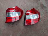 BMW E87 SAĞ SOL STOP 1 KASA E 87 ÇIKMA ORJİNAL STOP LAMBASI