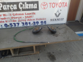 FIAT Fiorino Citroen Nemo pejo Bipper arka dingil kafaları