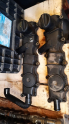 citroen berlingo 1.9 çıkma külbütör üst kapağı plastik