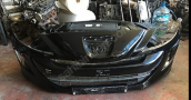 PEUGEOT 308 ÖN TAMPON ÇIKMA