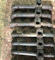 FORD FİESTA 1.4 EGZOZ MANİFOLDU