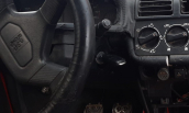 peugeot 205 çıkma anahtar girişi kontak