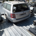 Volkswagen passat variant kesme tavan arka