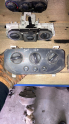 Renault Clio klima kontrol paneli