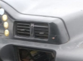 2002 fiat scudo 1.9 dizel çıkma orta menfezler