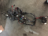 2012 volvo s60 cıkma motor iç tesisatı