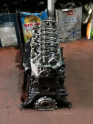 H100 TURBOLU KOMPLE MOTOR