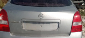 2002 2007 nissan primera tekno çıkma bagaj kapağı