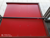 Honda Civic Cam Sıyırıcı Fitiler 2006-2011