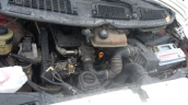 2002 peugeot expert 1.9 dizel çıkma motor içi tesisat