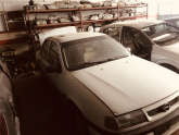 Oto Çıkma Parça / Elektrik / Hava Akış Sensörü / Opel / Vectra / Çıkma Parça 