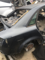 Audi A4 depo kapağı hatasız orjinal çıkma