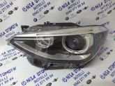 BMW 1 SERİSİ F20 KASA MAKYAJSIZ XENON SOL FAR 11-15 7296913