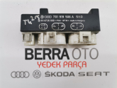 VW TRANSPORTER T4 1997-2003 FAN KONTROL ÜNİTESİ 701919506A