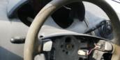 chevrolet kalos çıkma sinyal silecek kolu