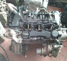 FORD FOCUS 1.6 TDCİ EURO4 KOMPLE ÇIKMA MOTOR