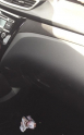2016 Model Nissan Qashgai 1.5 Dizel çıkma dolu torpido.