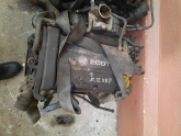 Opel corsa d z 1.2 xep motor  komple  çıkma orjinal