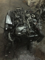 2001-2006 Mercedes w209 clk 270 cdi cıkma komple motor