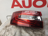 ÇIKMA ORİJİNAL SKODA SUPER B SOL STOP 2015- 2018