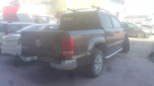 VOLKSWAGEN AMAROK KOMPLE ARKA TARAF ÇIKMA AMAROK YEDEK PARÇA