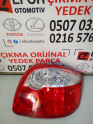 Oto Çıkma Parça / Elektrik / Stop / Toyota / Auris / Çıkma Parça 