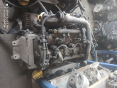 1.3 Multijet çıkma motor testli