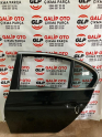 Bmw 520 E60 Sol Arka Kapı Camı Hatasız Orjinal Çıkma