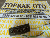 Oto Çıkma Parça / Elektrik / Klima Kontrol Paneli / Fiat / Egea / Çıkma Parça 
