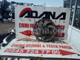 2011 citroen c4 fan pervanesi ve motoru