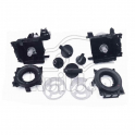 VW TRANSPORTER T5 KLİMA KALORİFER KUMANDA TAMİR TAKIMI