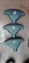 OPEL ZAFİRA A KASA SOL AİRBAG HAVA YASTIGI