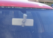 1998 model seat ibiza 2.0 gti çıkma iç dikiz aynası