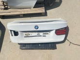 BMW F30 3 SERİSİ BAGAJ KAPAĞI HATASIZ ORJ ÇIKMA