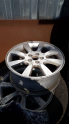 SUBARU FORESTER ÇIKMA TEK ADET ÇELİK JANT