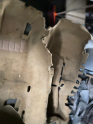 Porsche panamera taban döşemesi