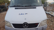 MERCEDES SPRİNTER 313 MOTOR KAPUTU