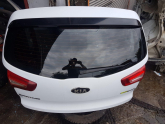 KIA SPORTAGE ARKA BAGAJ KAPAĞI BEYAZ ORJİNAL