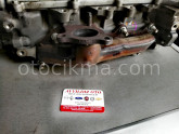 TOYOTA AURİS 1.4 D-4D EGSOZ MANİFOLTU