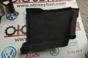 96612742ZD peugeot 407 sağ bagaj halısı