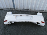 VW GOLF 6 BEYAZ ARKA TAMPON-DÜZCE ÇIKMA
