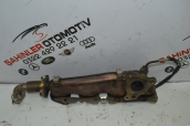 MERCEDES TÜM SERİLER 651 MOTOR EGZOZ MANİFOLDU